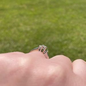 Engagement Ring *READ DESCRIPTION*